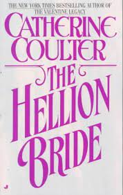 The Hellion Bride (used, good condition)