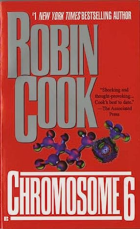 Chromosome 6 (used, good condition)