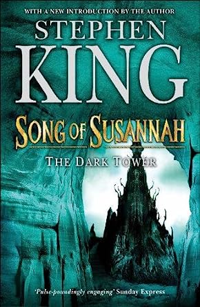 The Dark Tower (used, good condition)