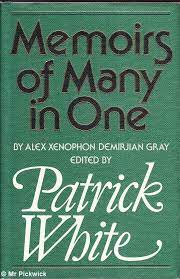 Memoirs of many in one (Used, Good condition, Hardcover)
