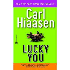 Lucky You (used, good condition)