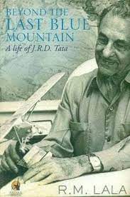 Beyond The Last Blue Mountain (used, good condition)