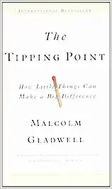 The Tipping Point (used, good condition)