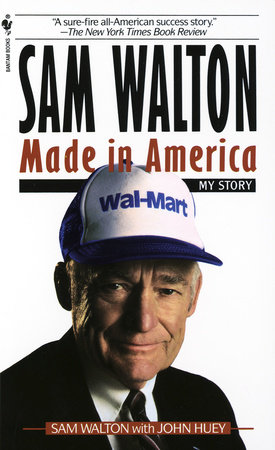 Sam Walton Made in America (used, good condition)