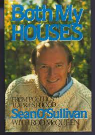 Both My Houses : From Politics to Priesthood (Used, Good condition, Hardcover)