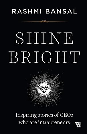 Shine Bright (used, good condition)