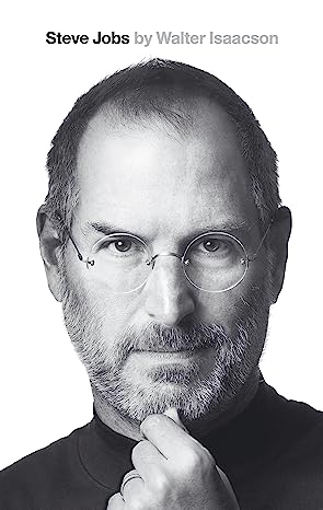 Steve Jobs: The Exclusive Biography (Used, Good condition, Hardcover)