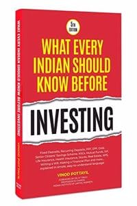 What Every Indian Should Know Before Investing (used, good condition)