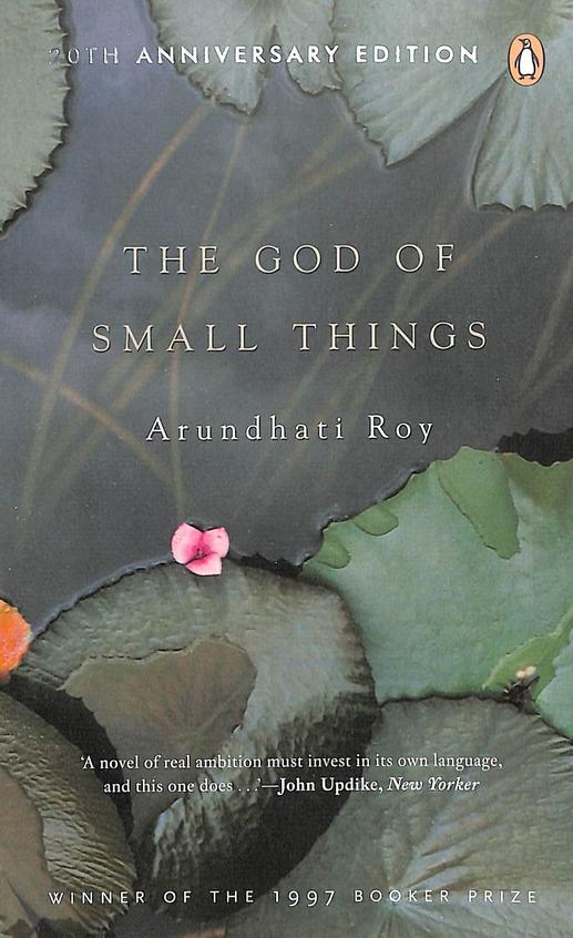 The God Of Small Things (used, good condition)