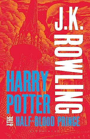 Harry Potter and the Half-Blood Prince (used, good condition)