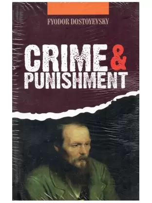 Crime & Punishment  (used, good condition)