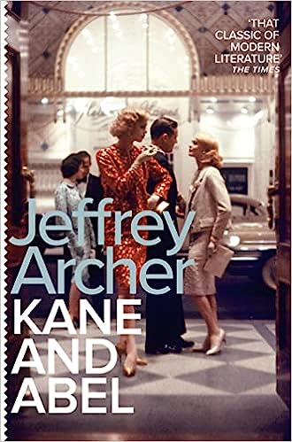Kane and Abel (used, good condition)