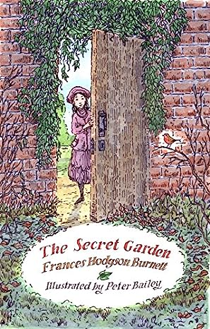 The Secret Garden (used, good condition)