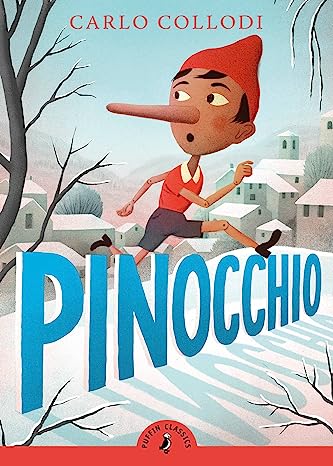 Pinocchio (used, good condition)