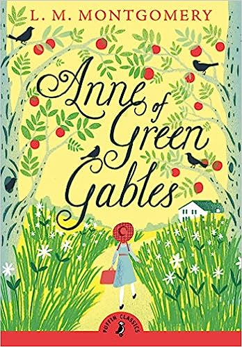 Puffin Classics : Anne of Green Gables (Used, Good condition, Hardcover)