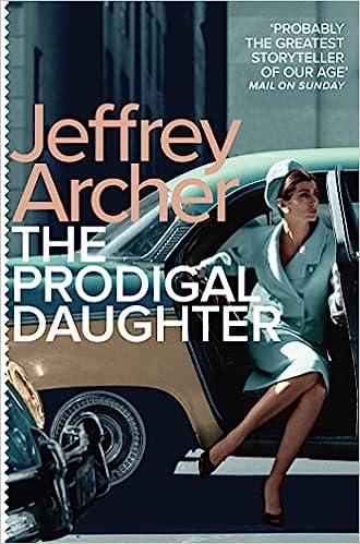 The Prodigal Daughter (used, good condition)