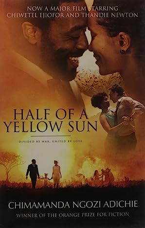 Half of a Yellow Sun: The Women’s Prize for Fiction’s ‘Winner of Winners’ (used, good condition)