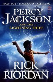 Percy Jackson & The Lightning Thief (used, good condition)