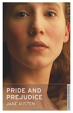 Pride and Prejudice (used, good condition)