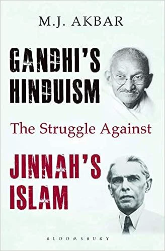 Gandhi's Hinduism: The Struggle Against Jinnah's Islam (Used, Good condition, Hardcover)