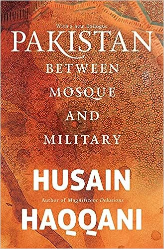 Pakistan: Between Mosque and Military (Used, Good condition, Hardcover)