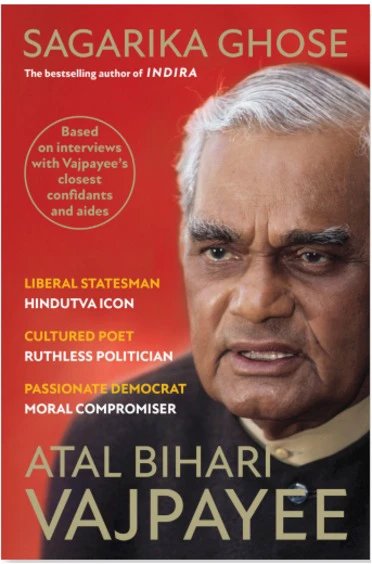 Atal Bihari Vajpayee (Used, Good condition, Hardcover)