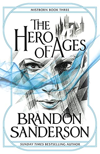 MISTBORN BOOK 3: THE HERO OF AGES