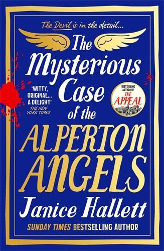 THE MYSTERIOUS CASE OF THE ALPERTON ANGELS