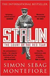 Stalin The Court Of The Red Tsar-New-Paperback- delivery  2-5 days