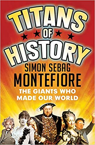 Titans Of History-New-paperback -delivery 2-5 days