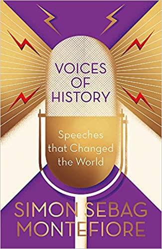 Voices Of History Speeches That Changed The World-New-Paperback- delivery  2-5 days