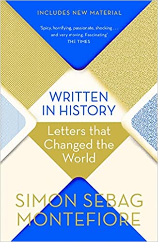 Written In History-New-paperback -delivery 2-5 days