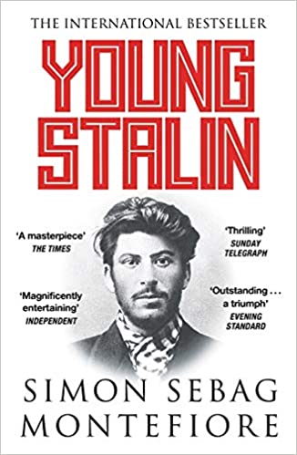 Young Stalin-New-Paperback- delivery  2-5 days