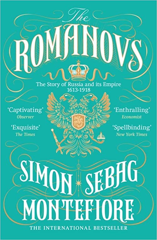 Romanovs-New-Paperback- delivery  2-5 days