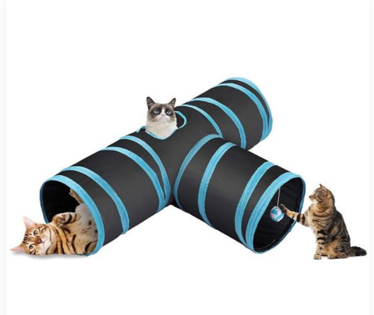 Tunnel Toy for Cats