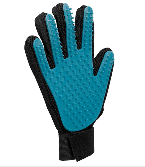Trixie Fur Care Massage and Shine Gloves for Pets