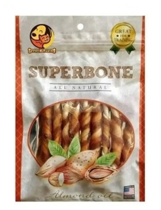 Dogaholic Superbone Almond Oil Chicken Stick – Dog Treats