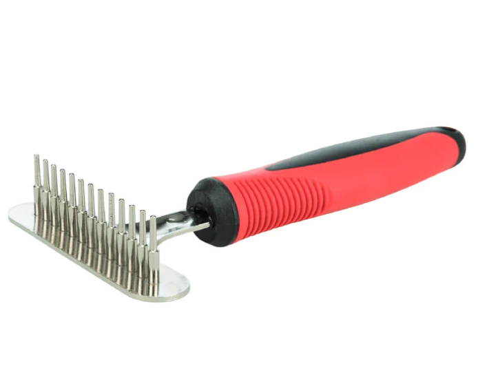 Trixie Groomer fine tool for pet