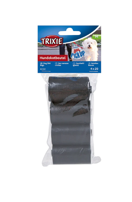 Trixie - Dog Dirt Pick-Up Bags Refill