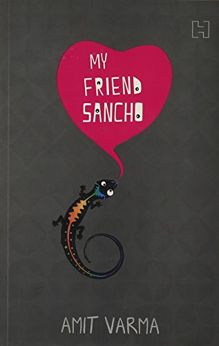 MY FRIEND SANCHO - Used book, Average condition
