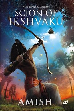 Scion of Ikshvaku - Used book, average condition