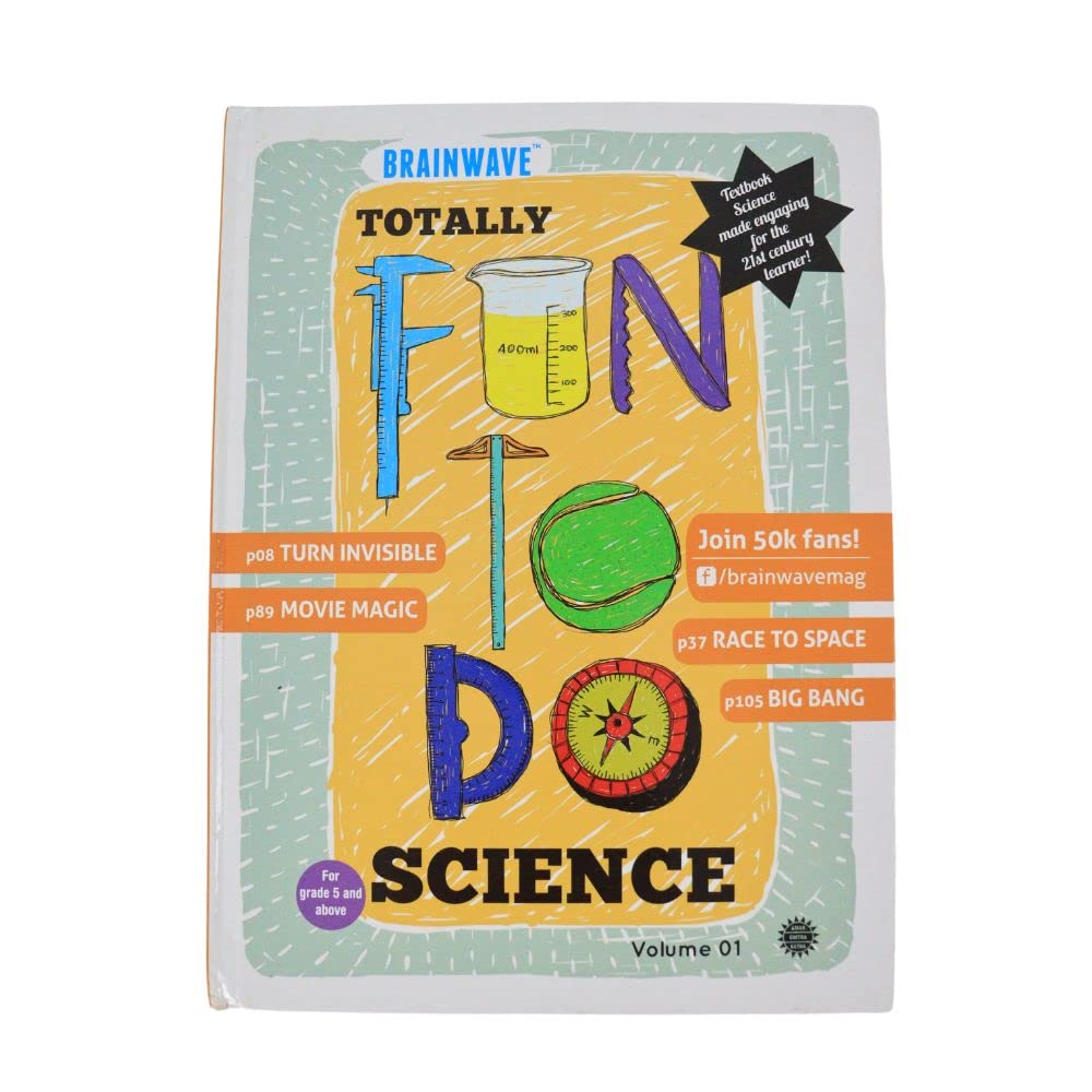 Totally Fun To Do Science
