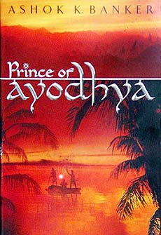 Prince of Ayodhya: Book One of the Ramayana- Used book, Average Condition