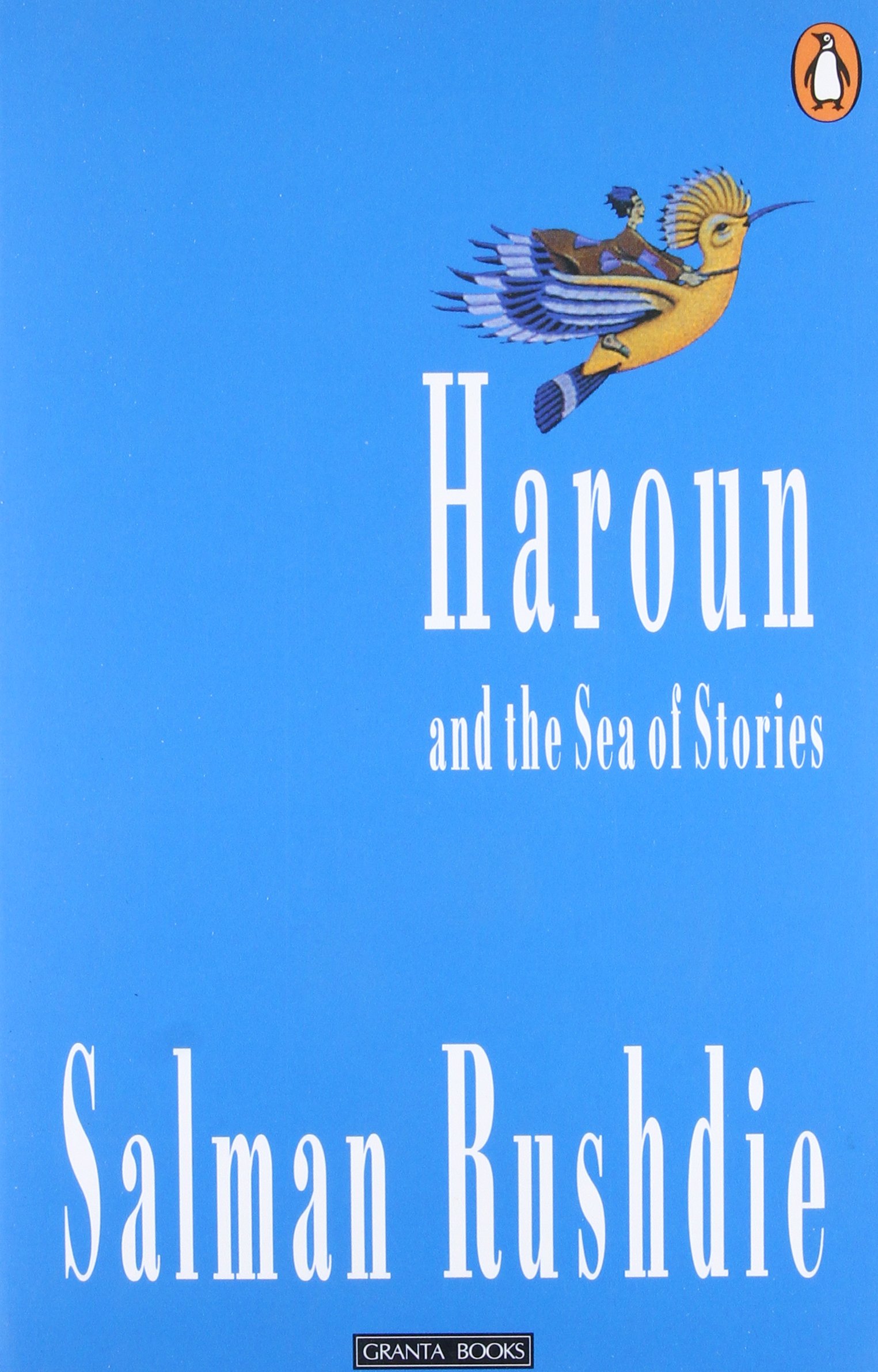 Haroun and The Sea of Stories - Used books, Average condition