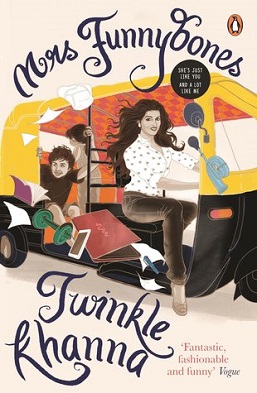 Mrs Funnybones - Used book, Average condition