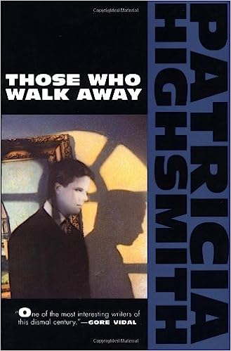 Those Who Walk Away (Used book, Good condition)