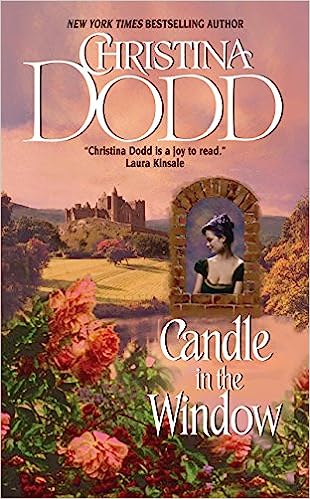 Candle in the Window (Used book, Good condition)