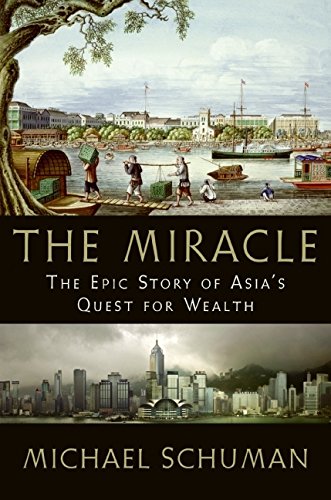 The Miracle: The Epic Story of Asia's Quest for Wealth (Used book, Good condition)