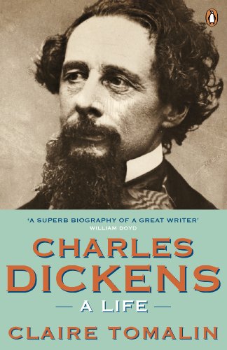 Charles Dickens: A Life (used book, Good condition)