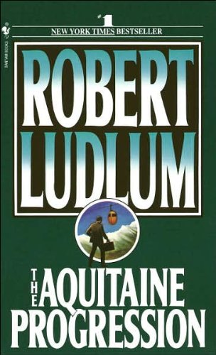 The Aquitaine Progression (Used book, Good condition)
